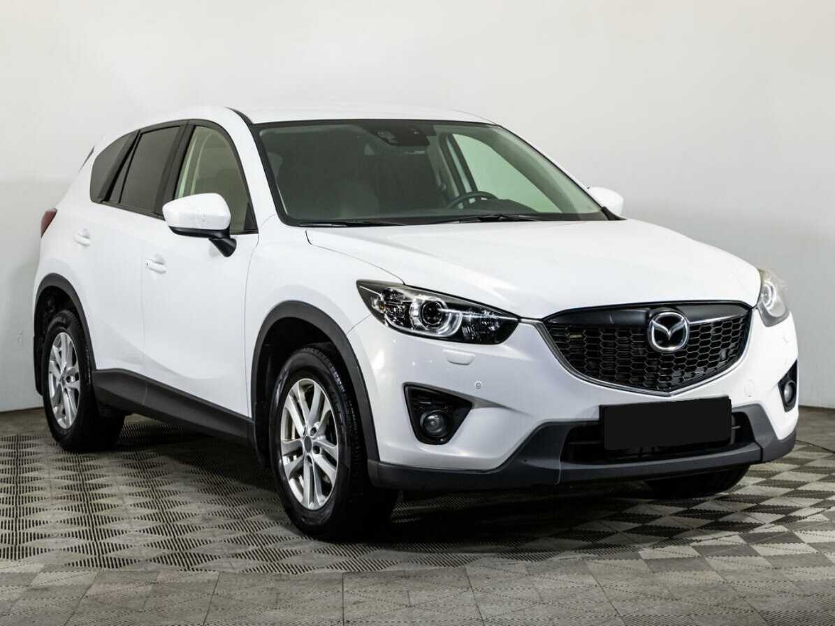 Купить Mazda CX-5, 2013, 131 000 км, фото №3