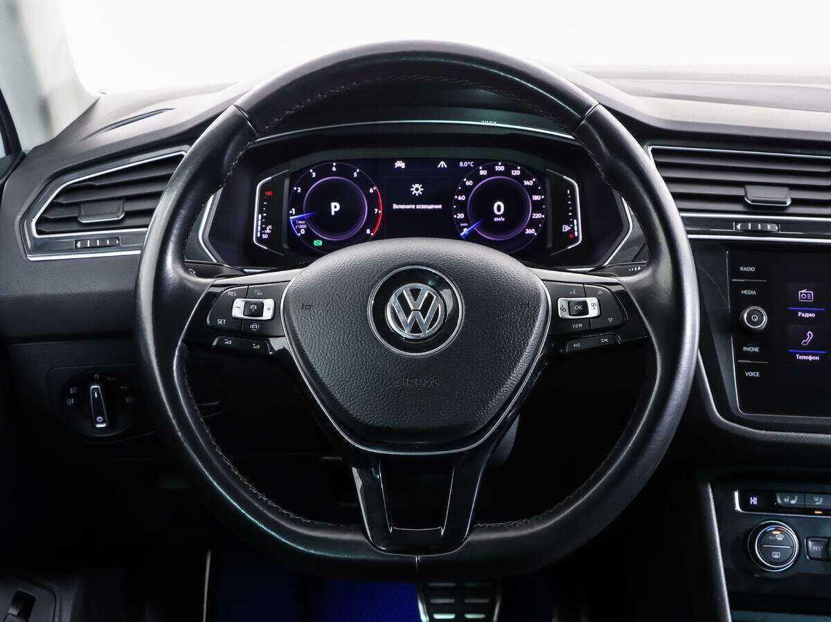 Купить Volkswagen Tiguan, 2020, 42 147 км, фото №10