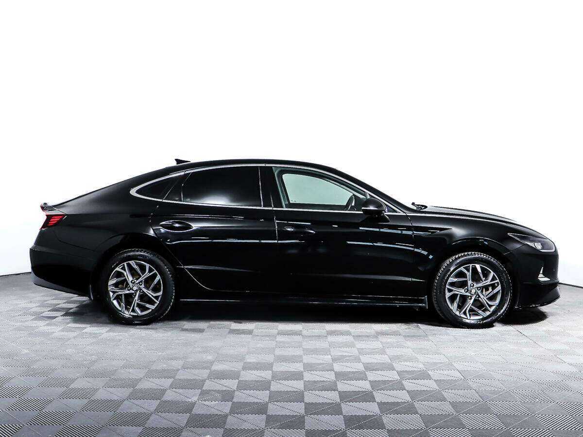 Купить Hyundai Sonata, 2020, 91 693 км, фото №4