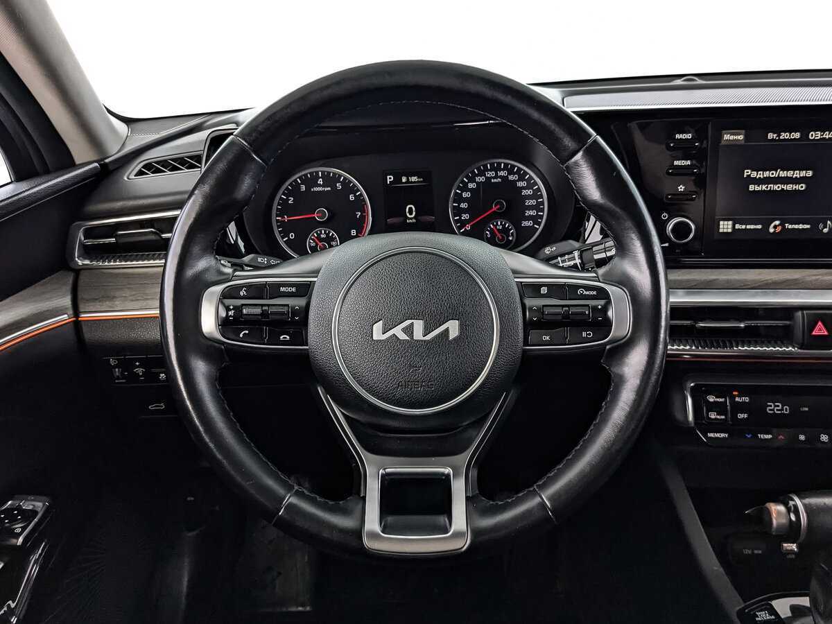 Купить Kia K5, 2021, 113 611 км, фото №18