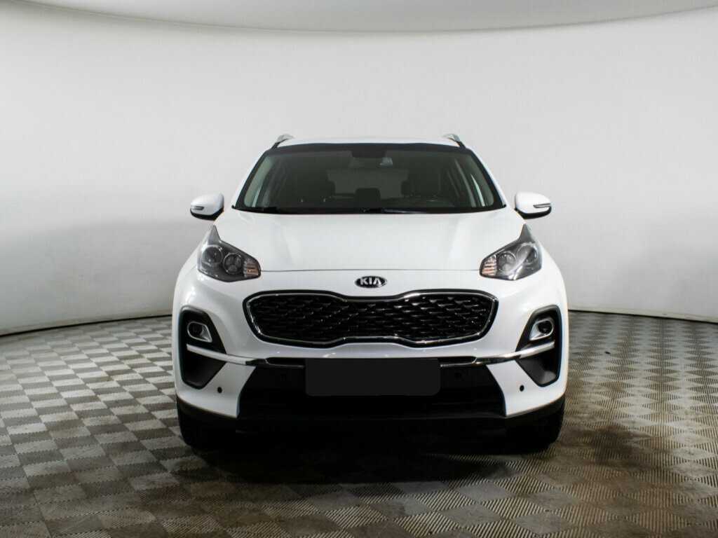 Купить Kia Sportage, 2020, 65 214 км, фото №2