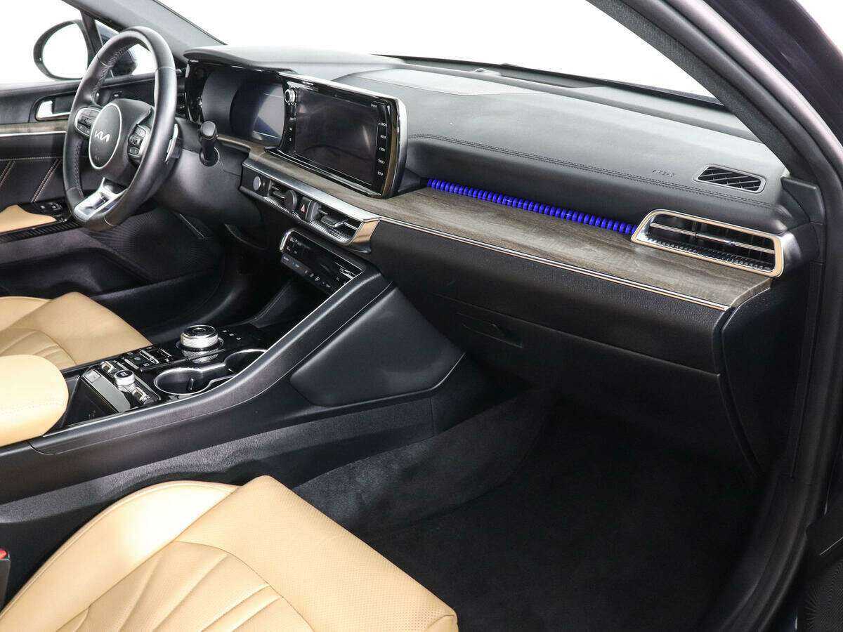 Купить Kia K5, 2022, 28 500 км, фото №10