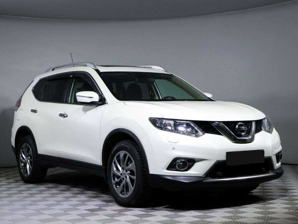 Купить Nissan X-Trail, 2015, 112 000 км, фото №3
