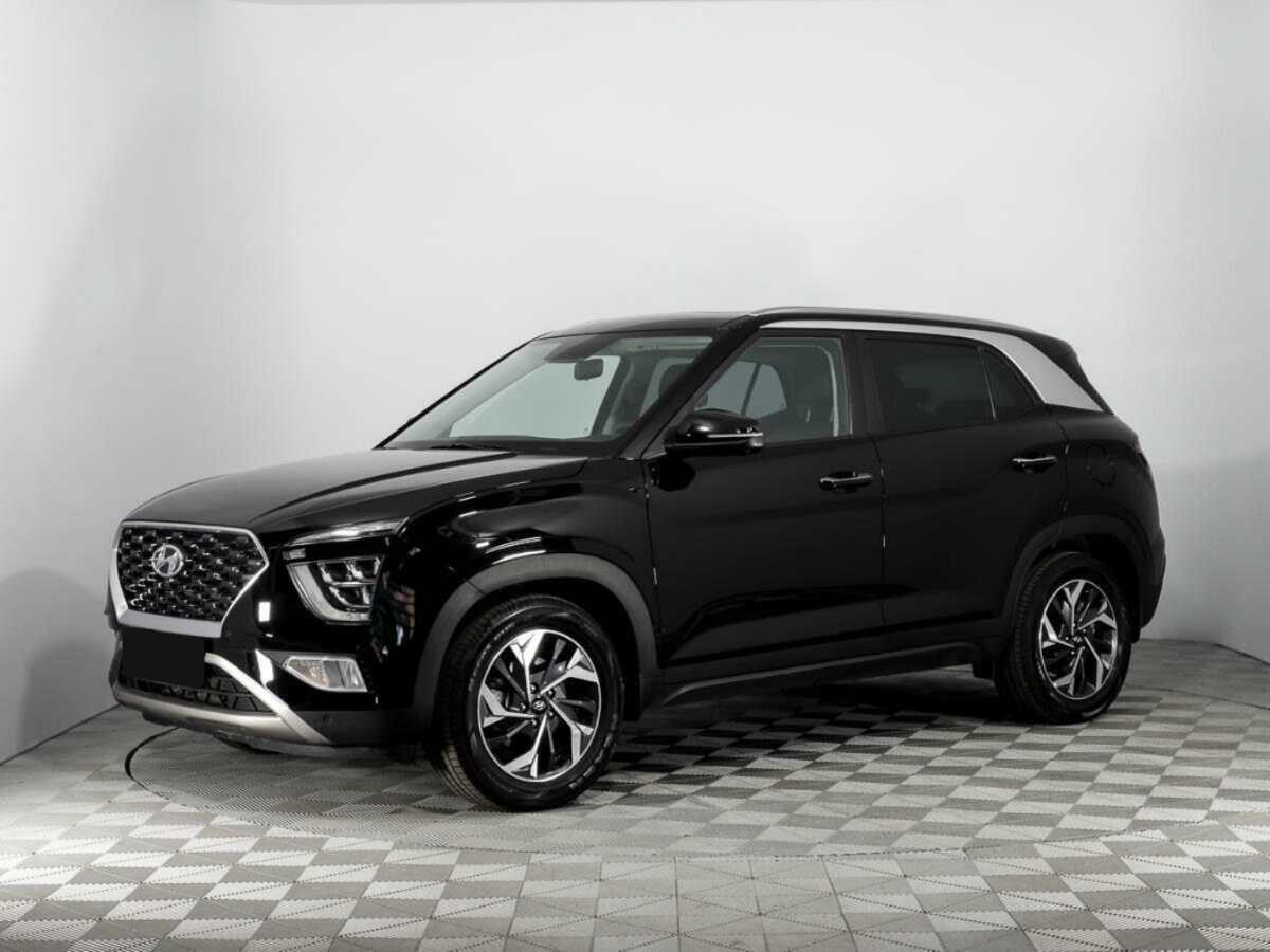 Купить Hyundai Creta, 2021, 54 000 км, фото №1