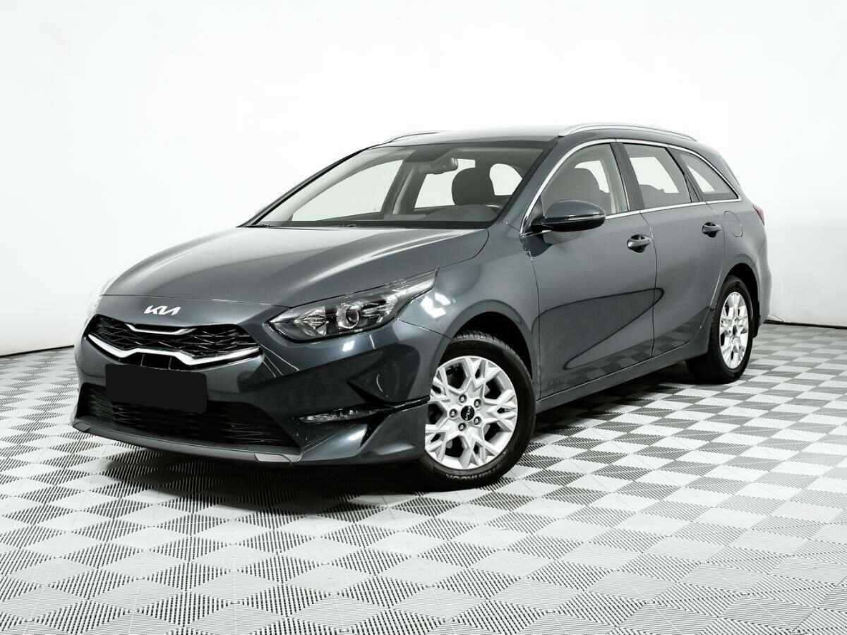 Купить Kia Ceed, 2022, 36 200 км, фото №1