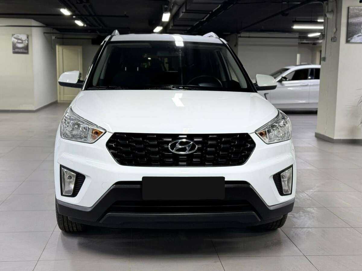 Купить Hyundai Creta, 2020, 15 500 км, фото №2