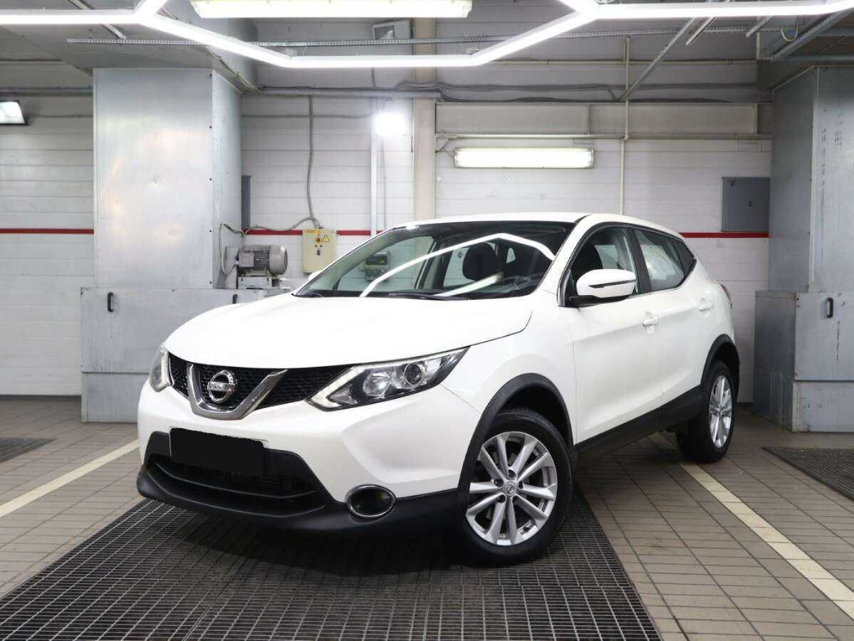 Купить Nissan Qashqai, 2017, 125 000 км, фото №1