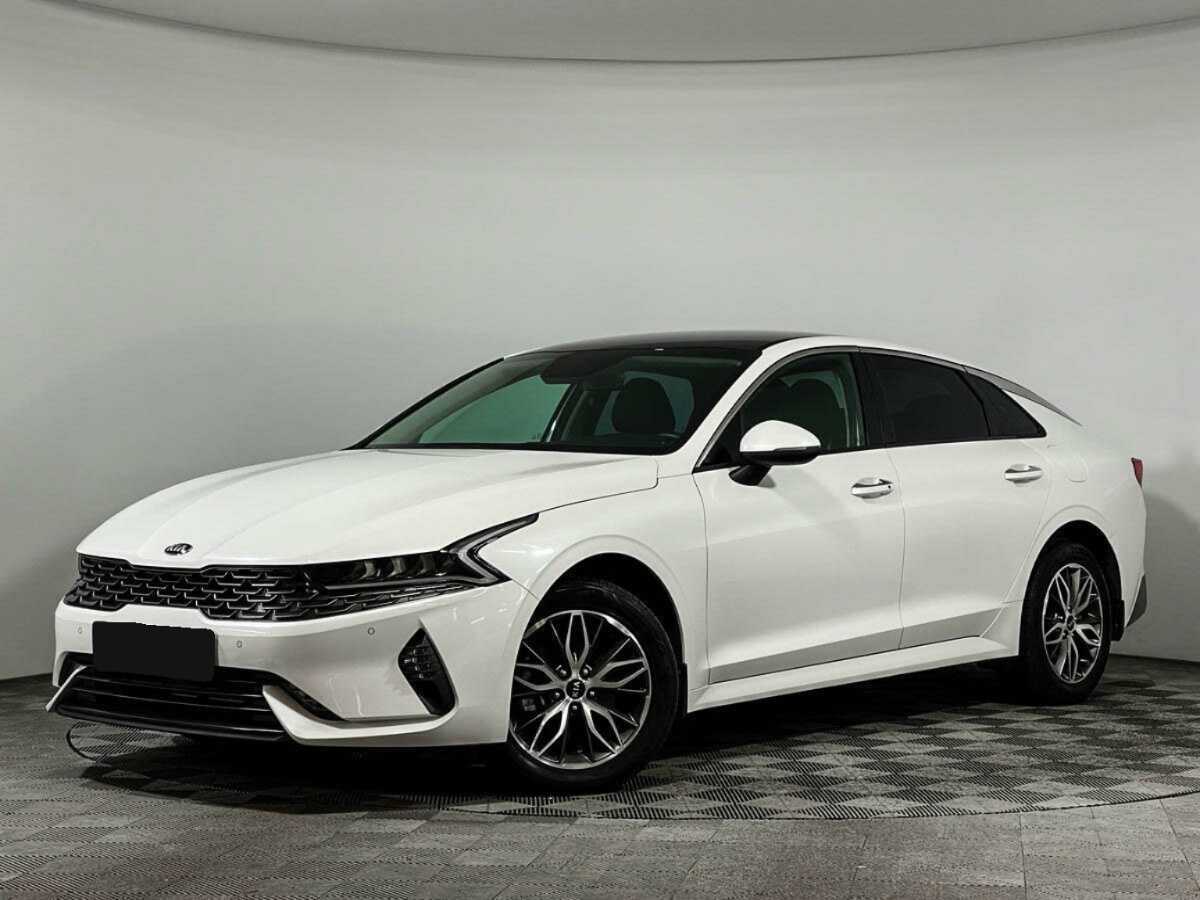 Купить Kia K5, 2020, 47 500 км, фото №1