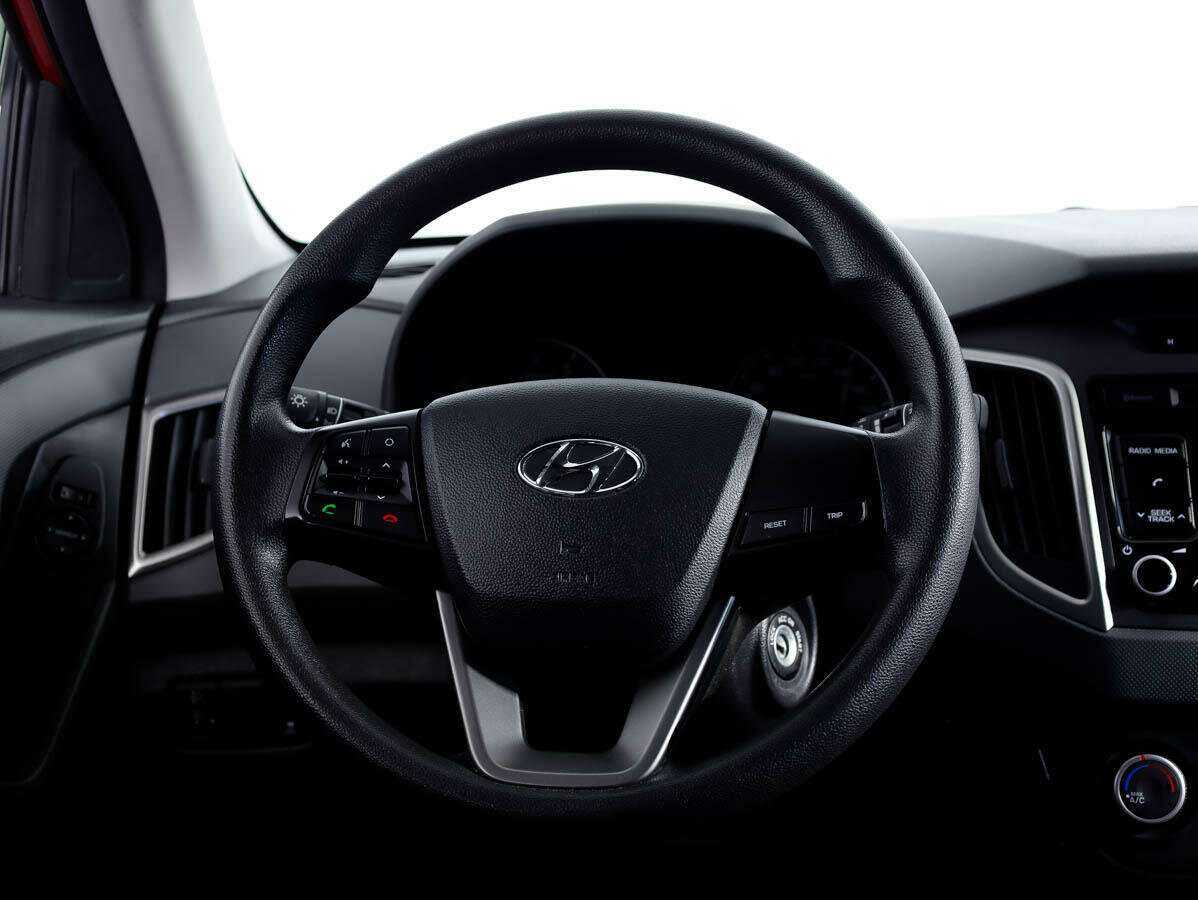 Купить Hyundai Creta, 2019, 74 189 км, фото №21