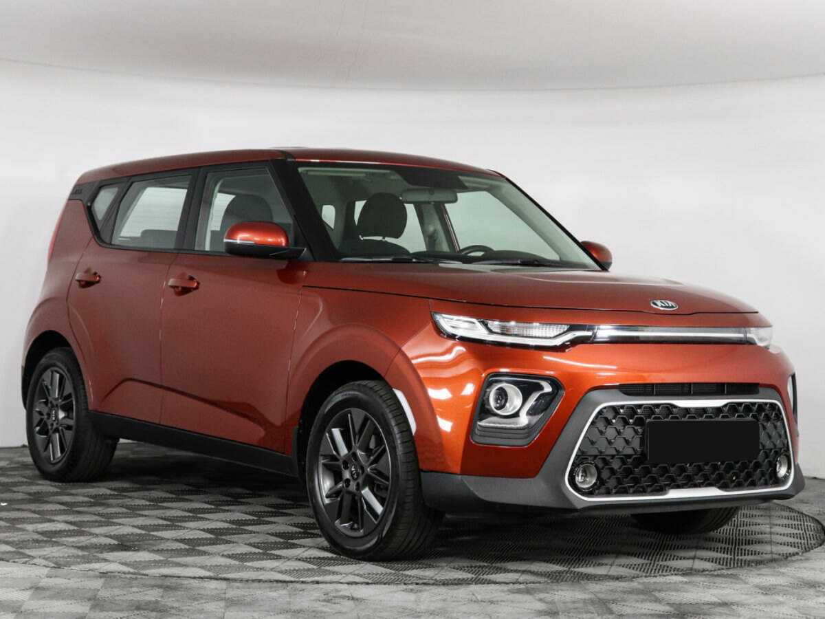 Купить Kia Soul, 2020, 51 000 км, фото №3