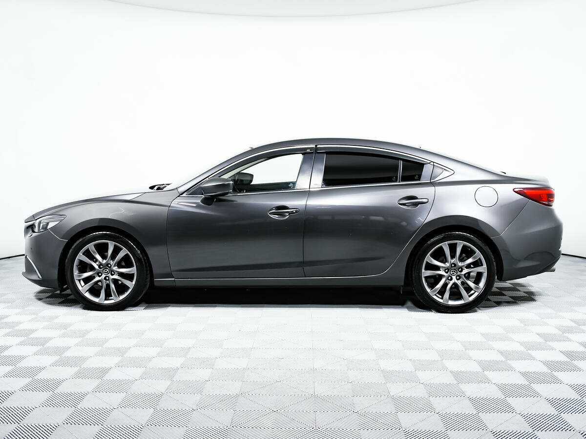 Купить Mazda 6, 2017, 135 734 км, фото №9