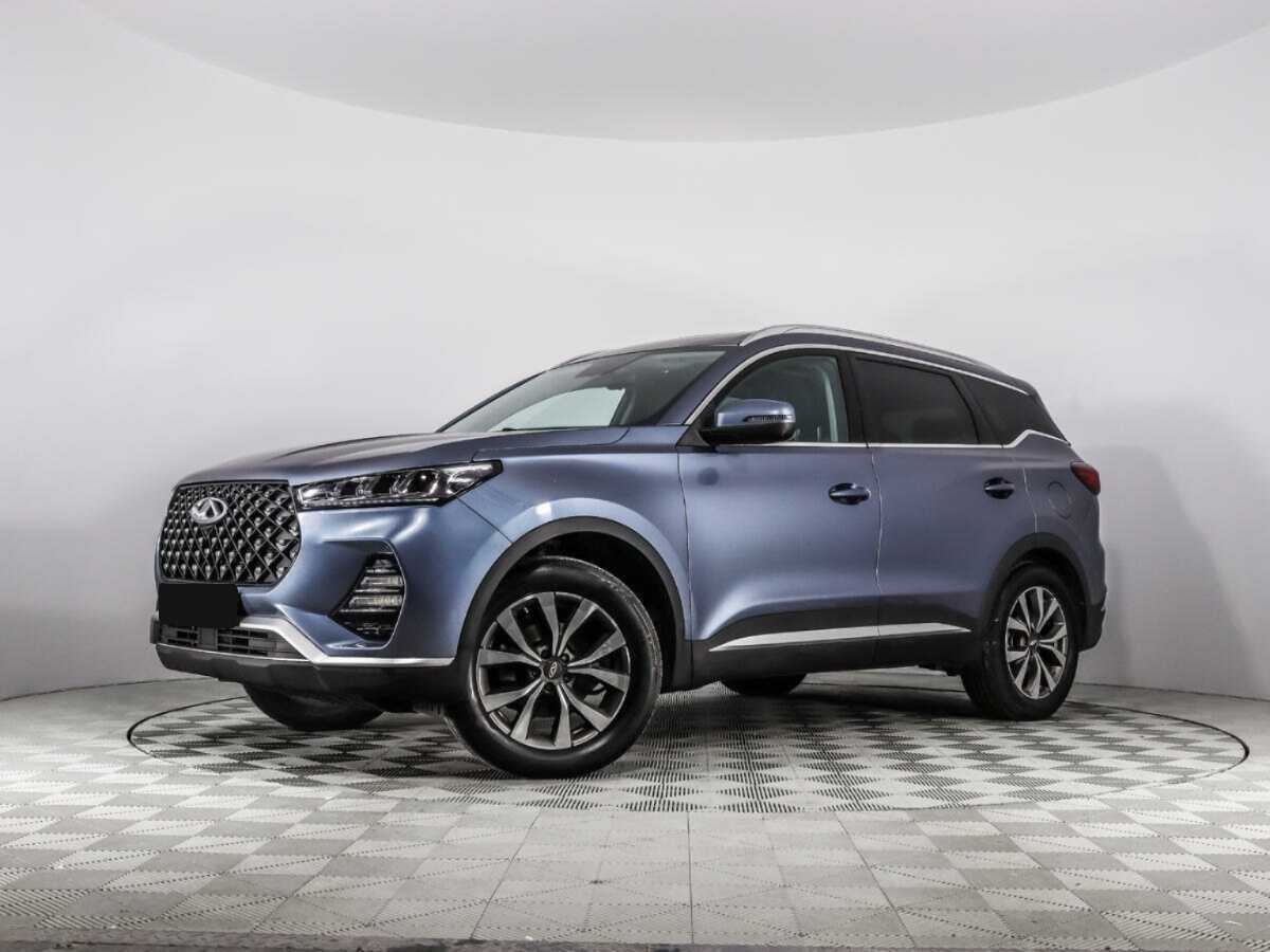 Купить CHERY Tiggo 7 Pro, 2020, 53 015 км, фото №1