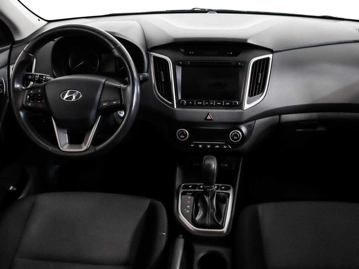 Купить Hyundai Creta, 2017, 84 033 км, фото №12