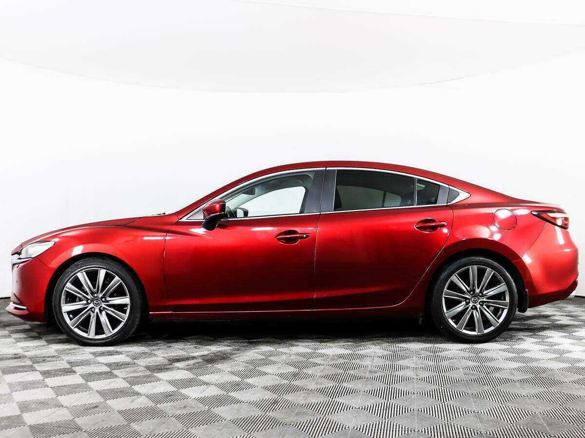 Купить Mazda 6, 2018, 82 000 км, фото №8