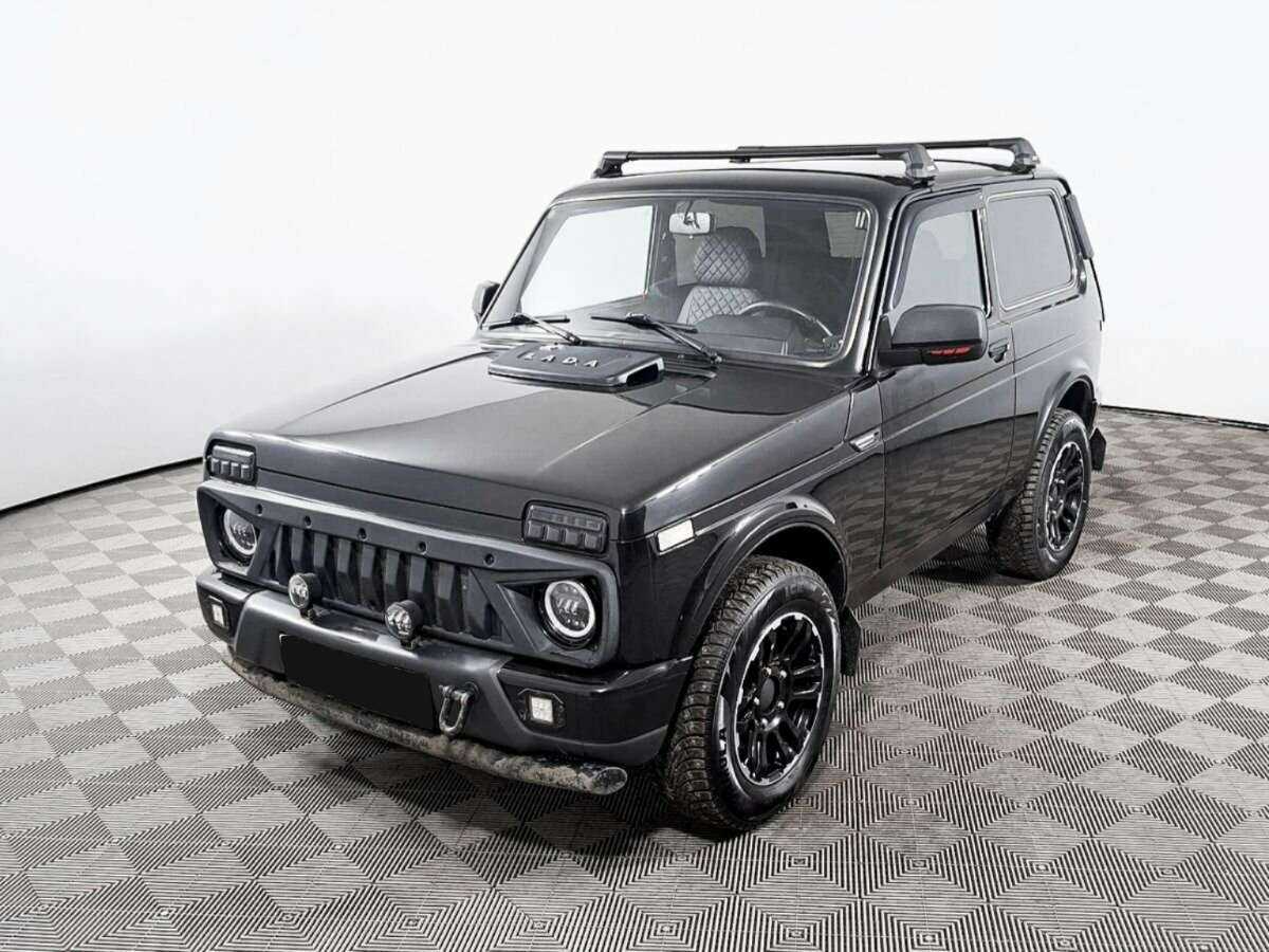 Купить Lada (ВАЗ) 2121 (4x4) Urban, 2019, 37 853 км, фото №1