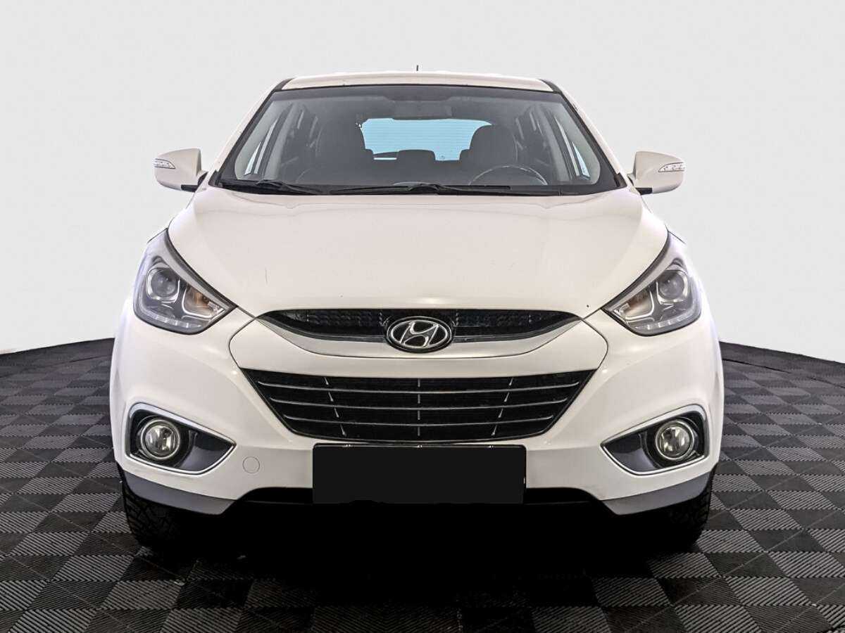Купить Hyundai ix35, 2015, 107 058 км, фото №2