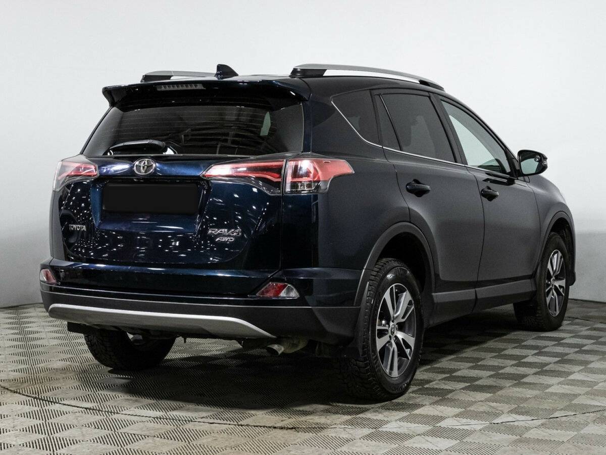 Купить Toyota RAV4, 2018, 232 356 км, фото №5