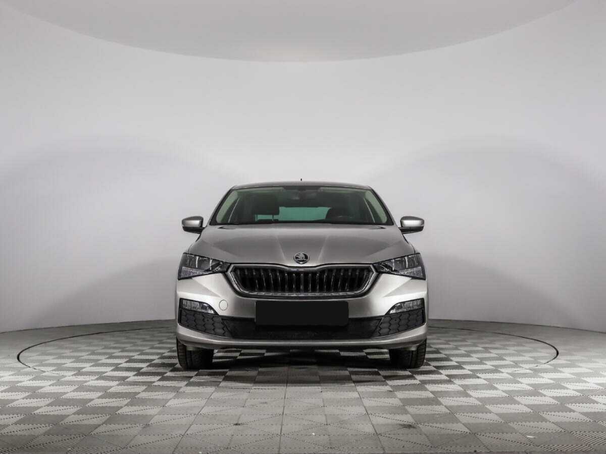 Купить Skoda Rapid, 2020, 19 032 км, фото №2