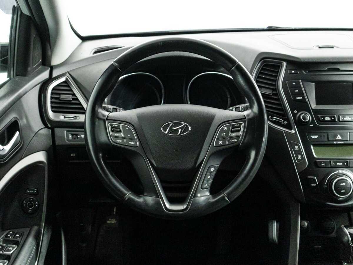 Купить Hyundai Santa Fe, 2012, 233 521 км, фото №17