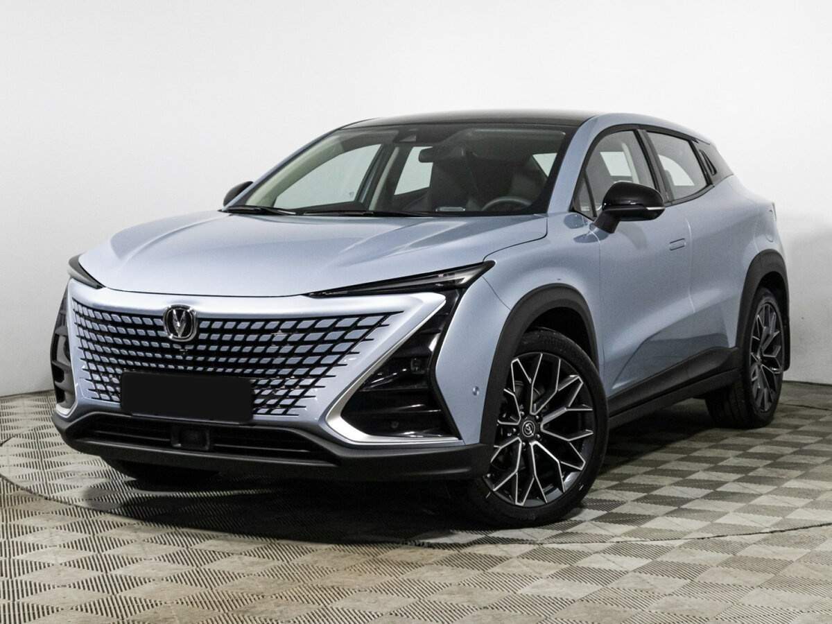 Купить Changan UNI-T, 2023, 21 312 км, фото №1