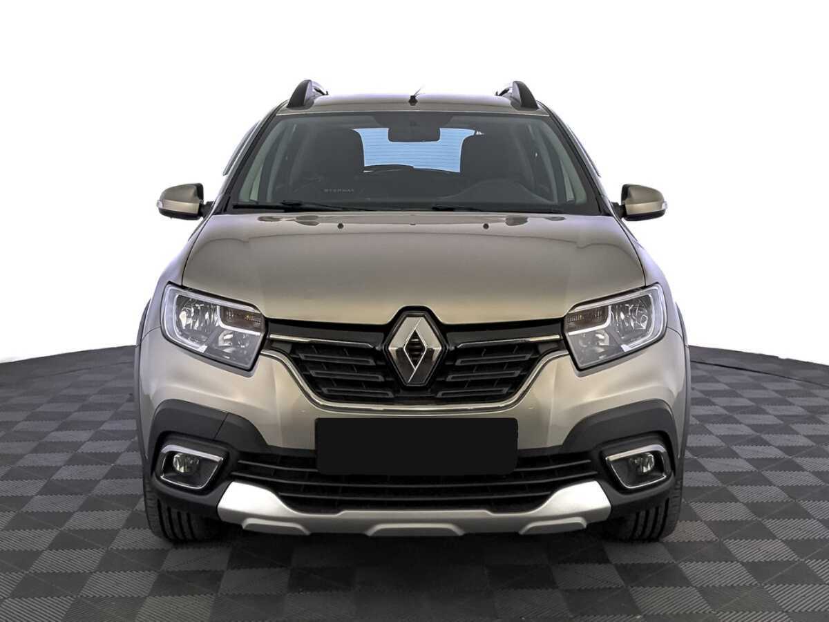 Купить Renault Sandero Stepway, 2021, 30 139 км, фото №2