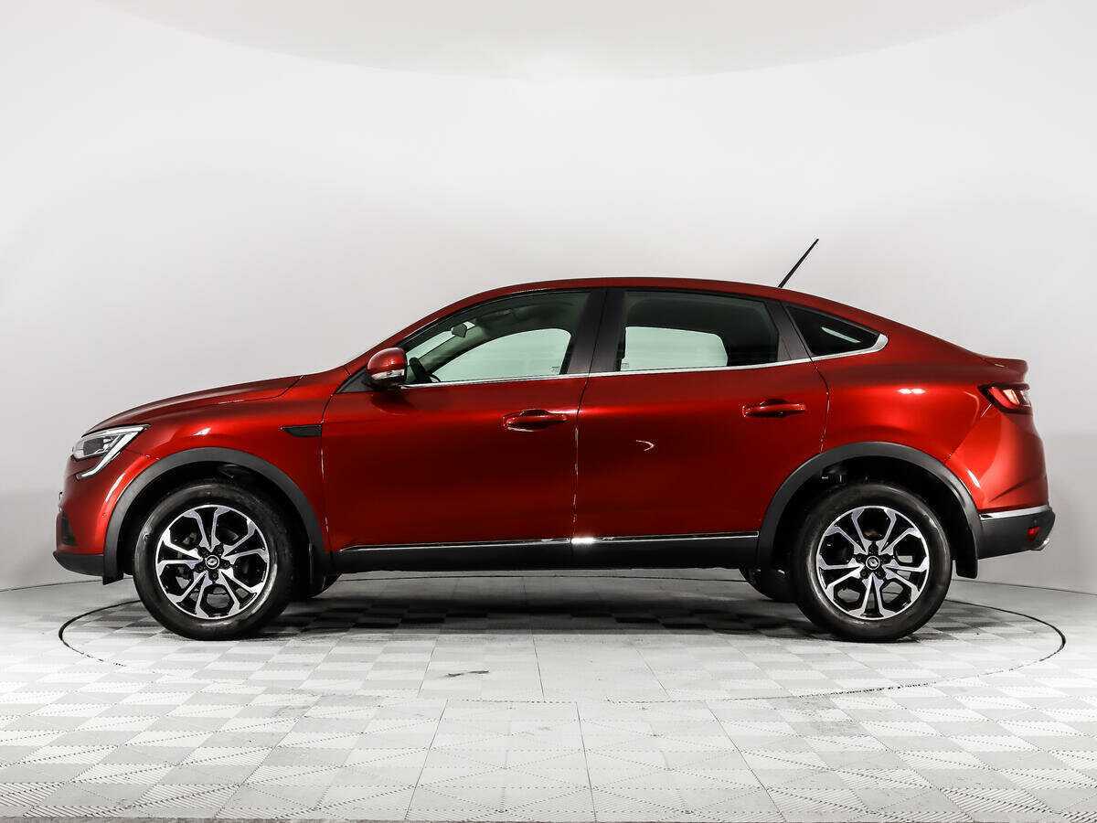 Купить Renault Arkana, 2019, 47 035 км, фото №8