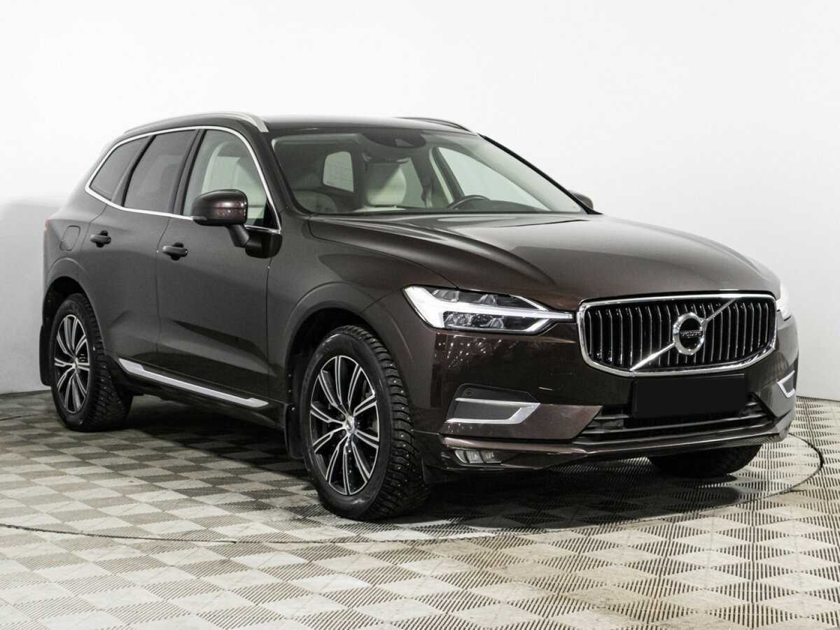 Купить Volvo XC60, 2018, 111 000 км, фото №3