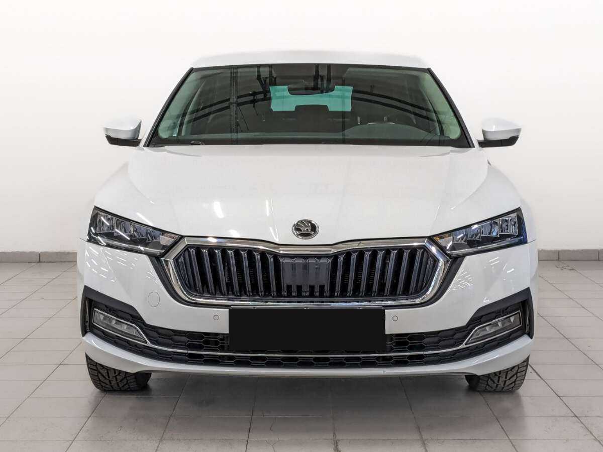 Купить Skoda Octavia, 2021, 53 187 км, фото №2