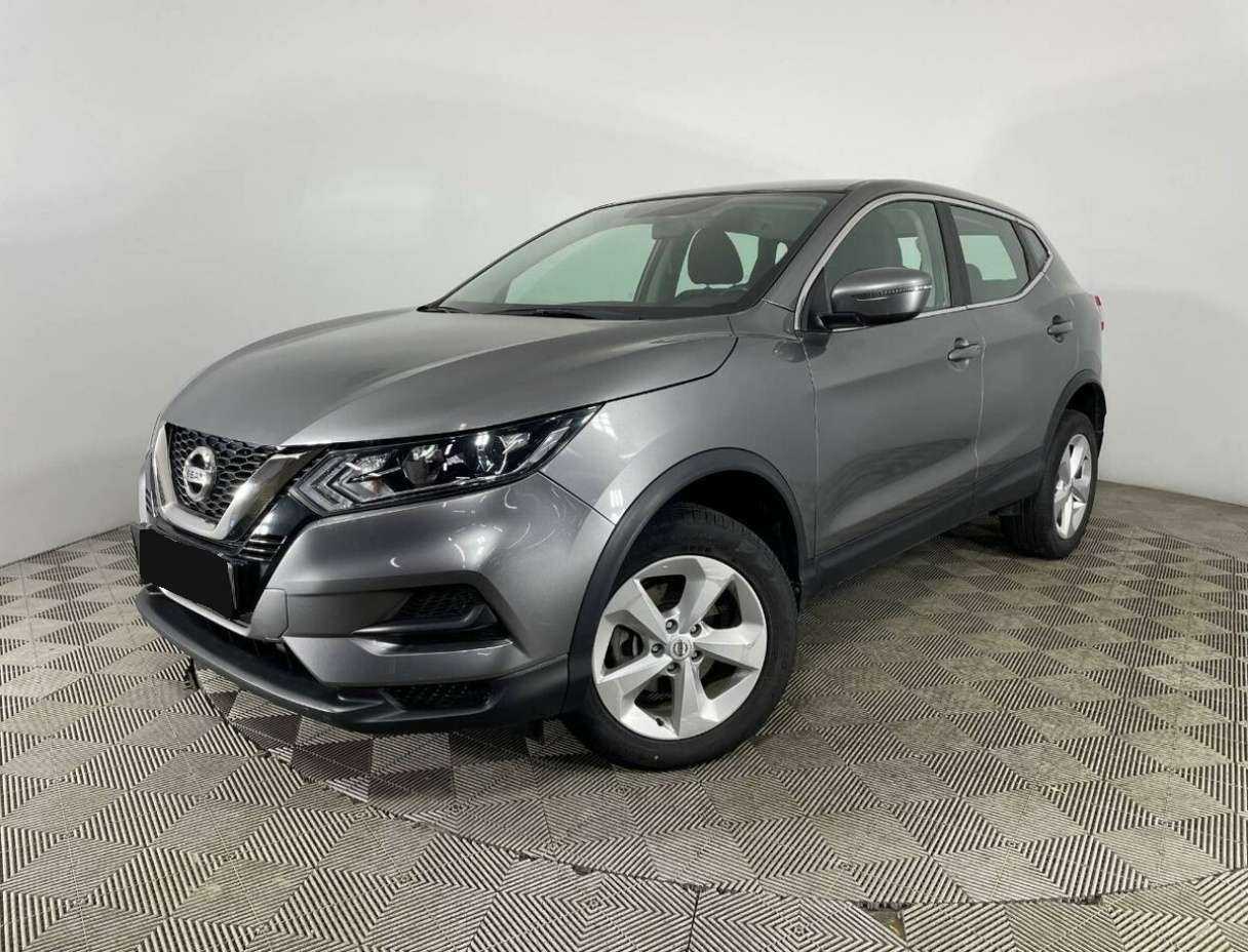 Купить Nissan Qashqai, 2020, 79 371 км, фото №1