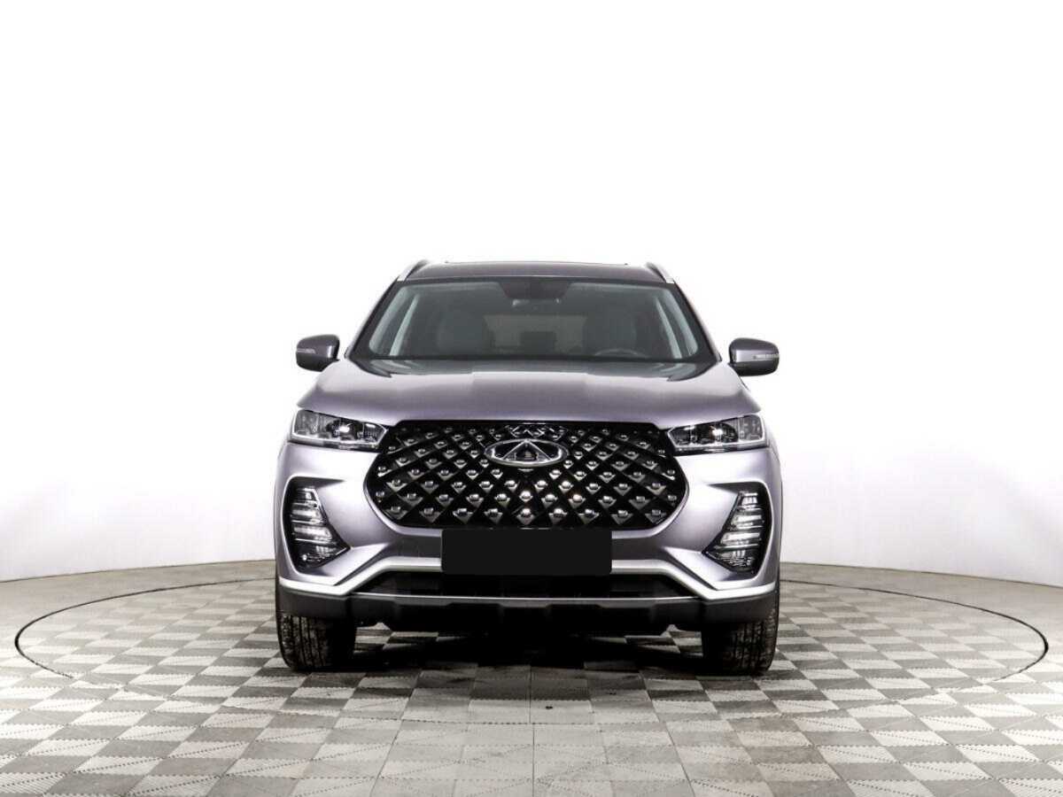 Купить CHERY Tiggo 7 Pro, 2022, 39 799 км, фото №2