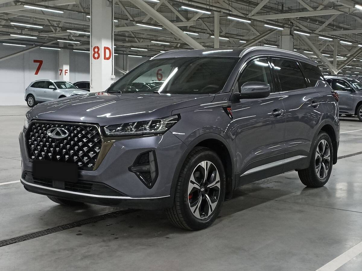 Купить Chery Tiggo 7 Pro Max, 2023, 74 708 км, фото №1