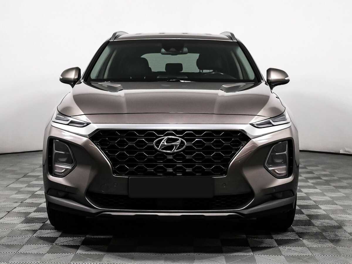 Купить Hyundai Santa Fe, 2018, 94 018 км, фото №2