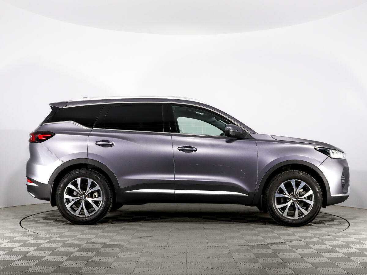 Купить CHERY Tiggo 7 Pro, 2022, 28 416 км, фото №4