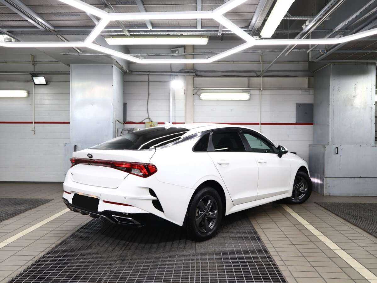 Купить Kia K5, 2021, 47 972 км, фото №2