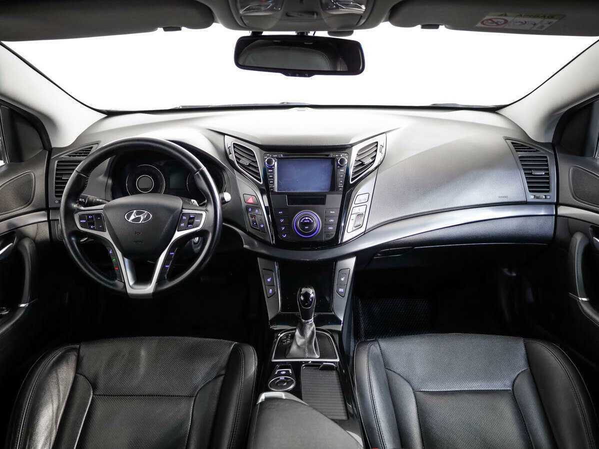 Купить Hyundai i40, 2015, 140 460 км, фото №9