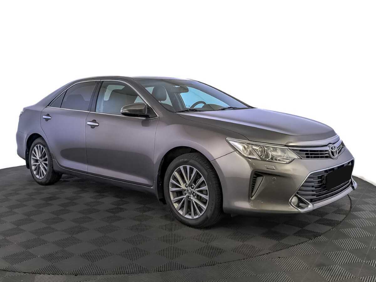 Купить Toyota Camry, 2016, 142 208 км, фото №3