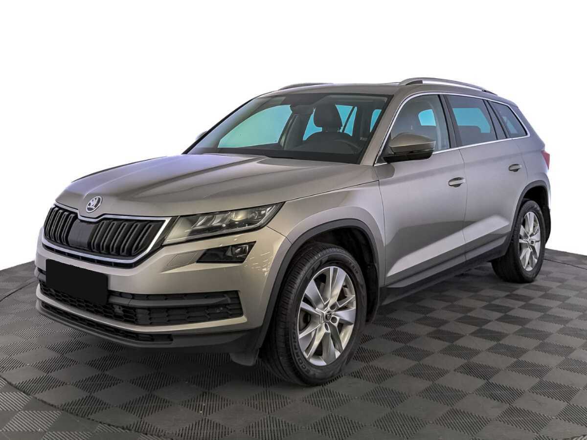 Купить Skoda Kodiaq, 2019, 108 730 км, фото №1
