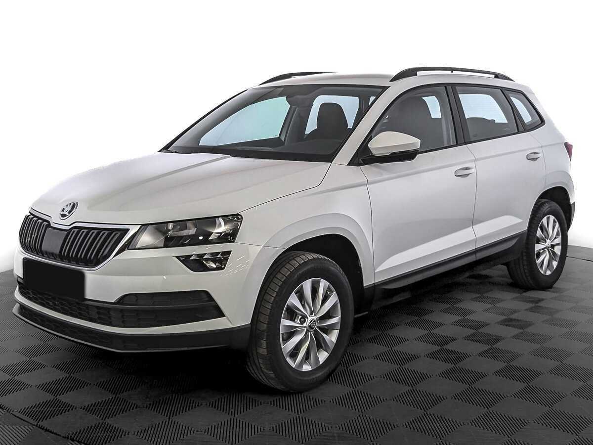 Купить Skoda Karoq, 2021, 56 020 км, фото №1