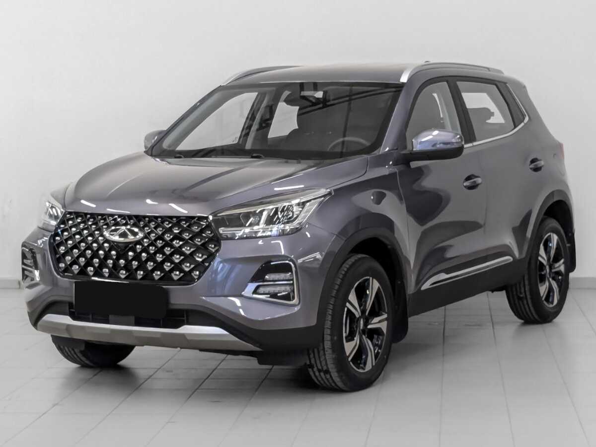 Купить CHERY Tiggo 4 Pro, 2024, 4 620 км, фото №1
