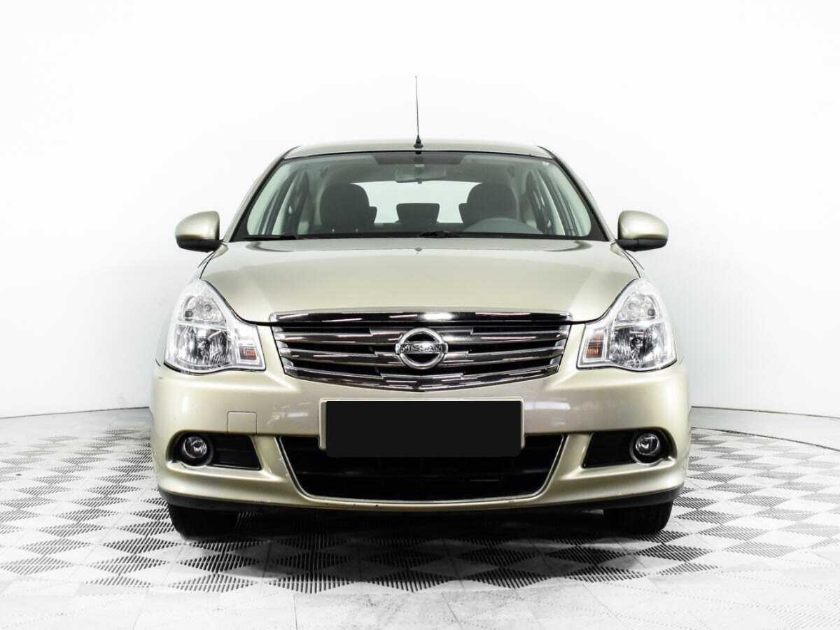 Купить Nissan Almera, 2014, 63 741 км, фото №2