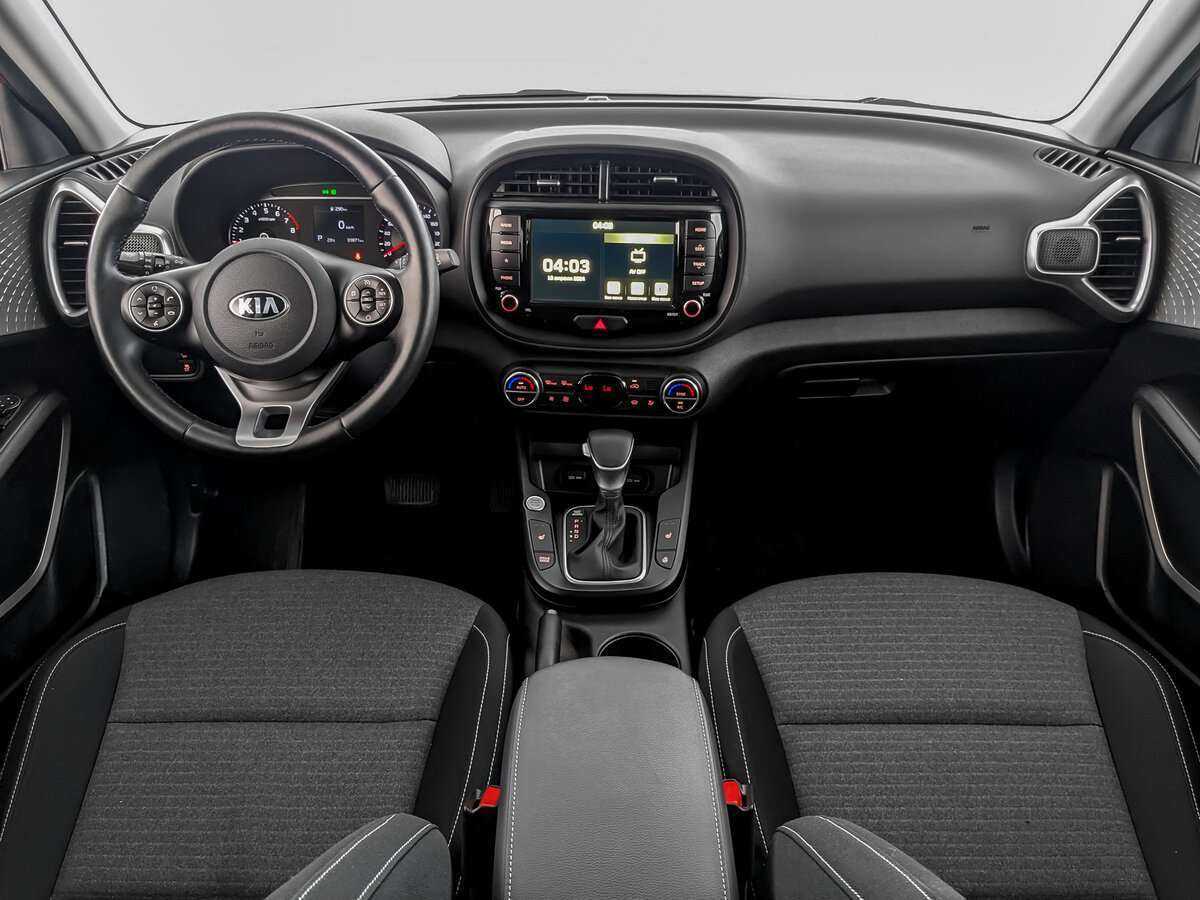 Купить Kia Soul, 2021, 39 872 км, фото №12