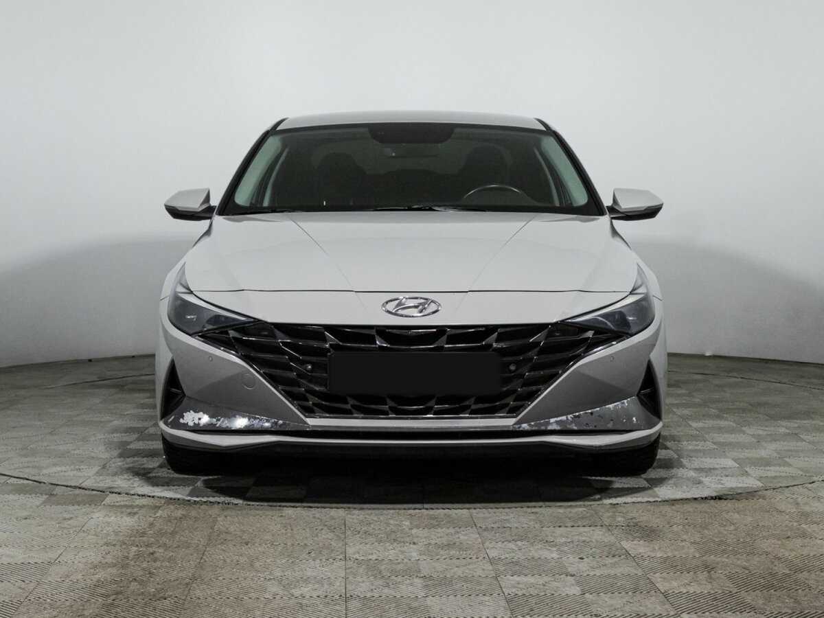 Купить Hyundai Elantra, 2021, 75 581 км, фото №2