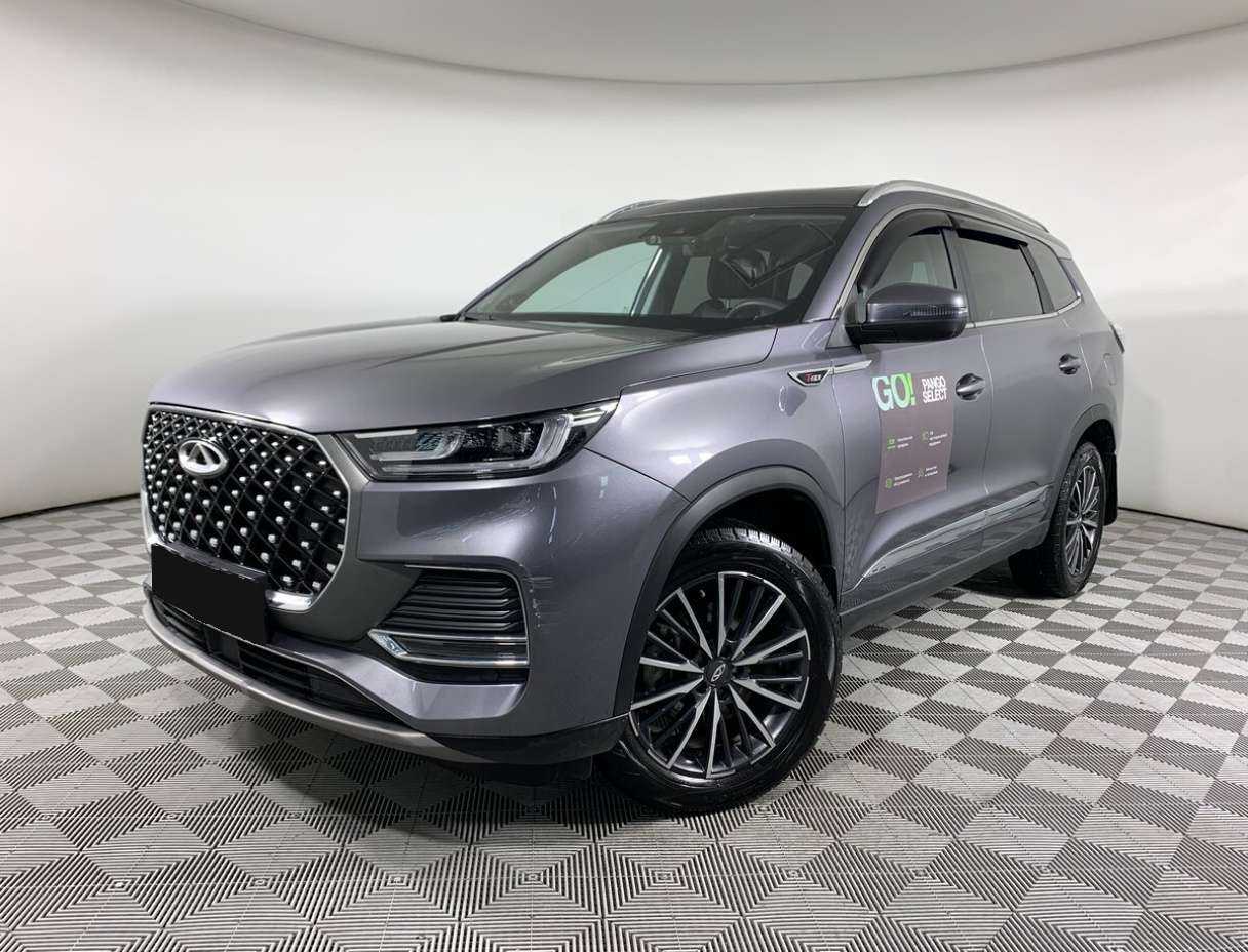 Купить Chery Tiggo 8 Pro Max, 2022, 36 113 км, фото №1