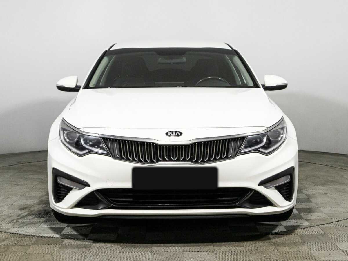 Купить Kia Optima, 2020, 148 932 км, фото №2