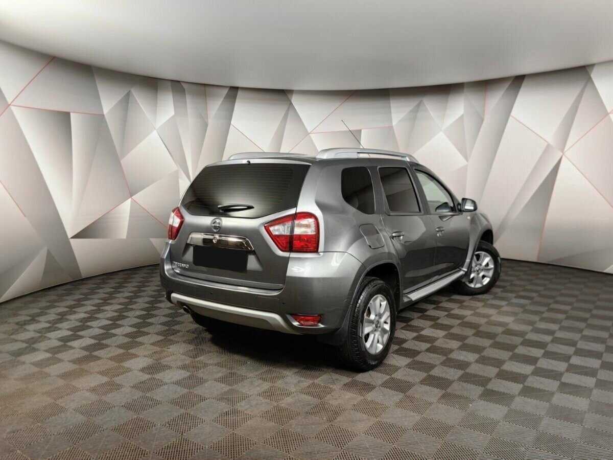 Купить Nissan Terrano, 2021, 38 923 км, фото №2