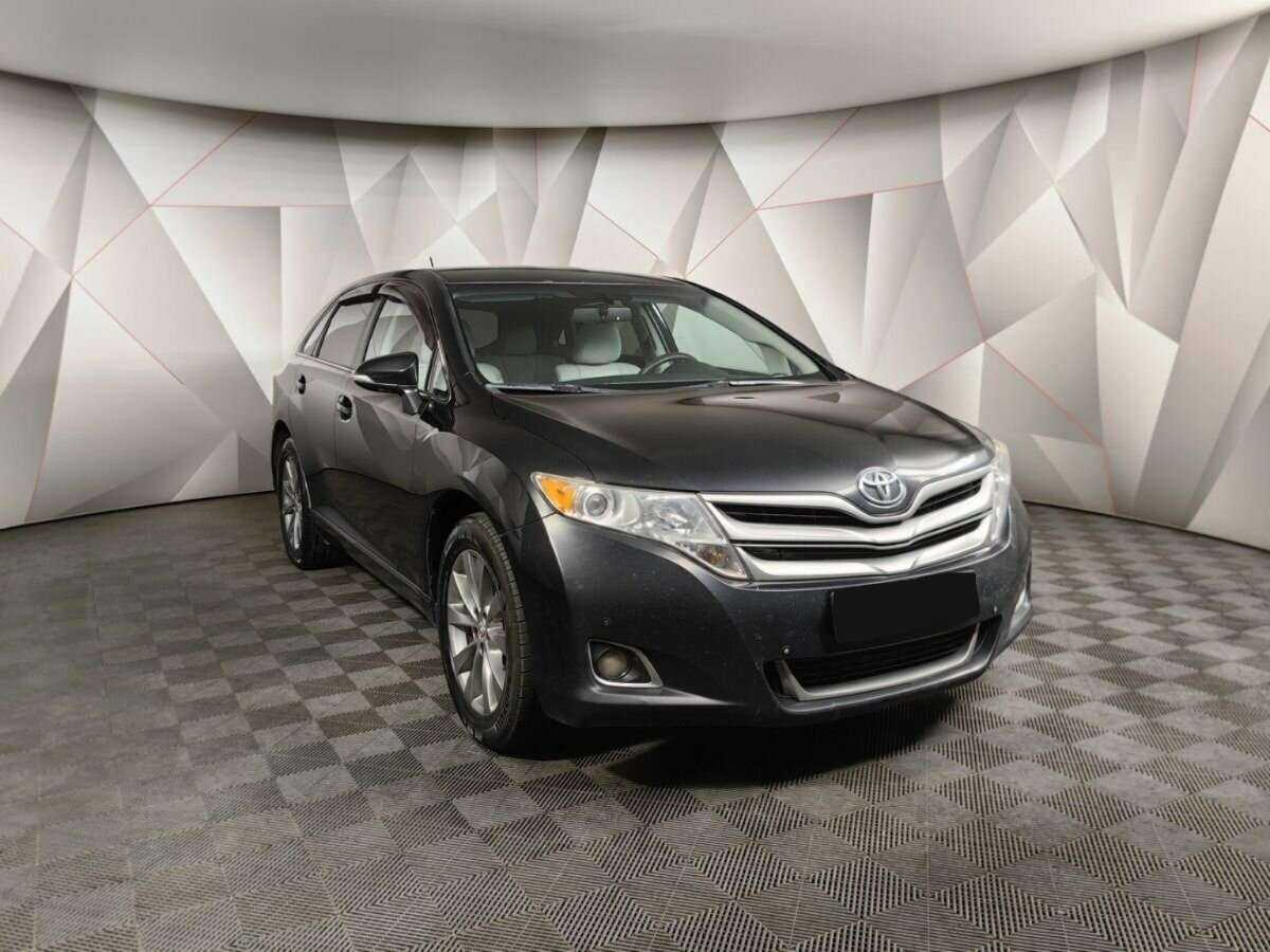 Купить Toyota Venza, 2013, 172 576 км, фото №3