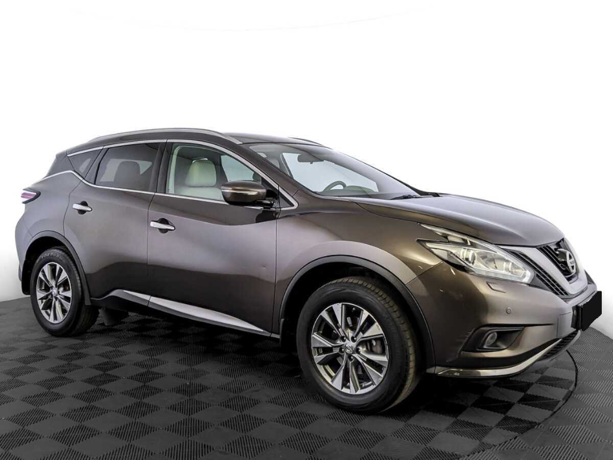 Купить Nissan Murano, 2018, 102 605 км, фото №3