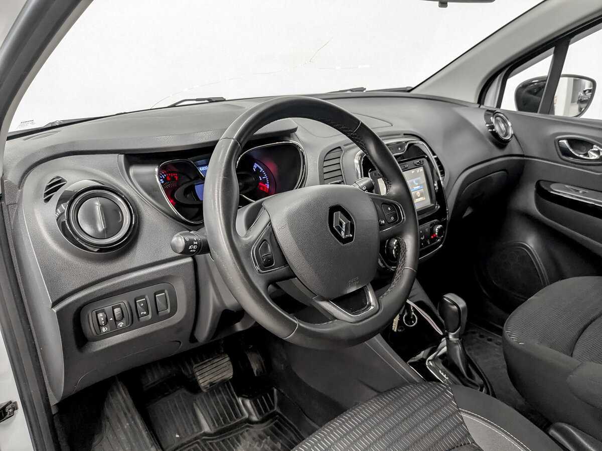 Купить Renault Kaptur, 2018, 116 793 км, фото №16