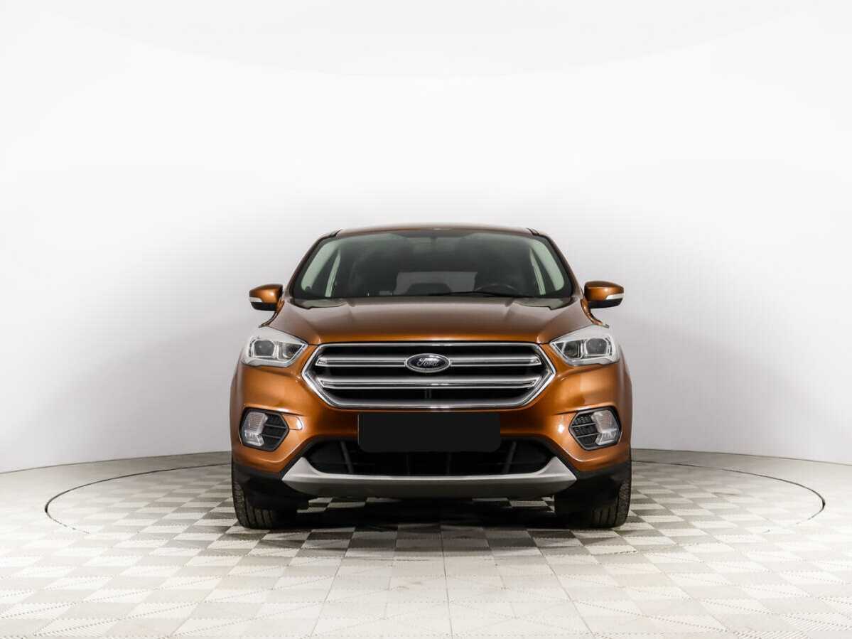 Купить Ford Kuga, 2017, 113 900 км, фото №2