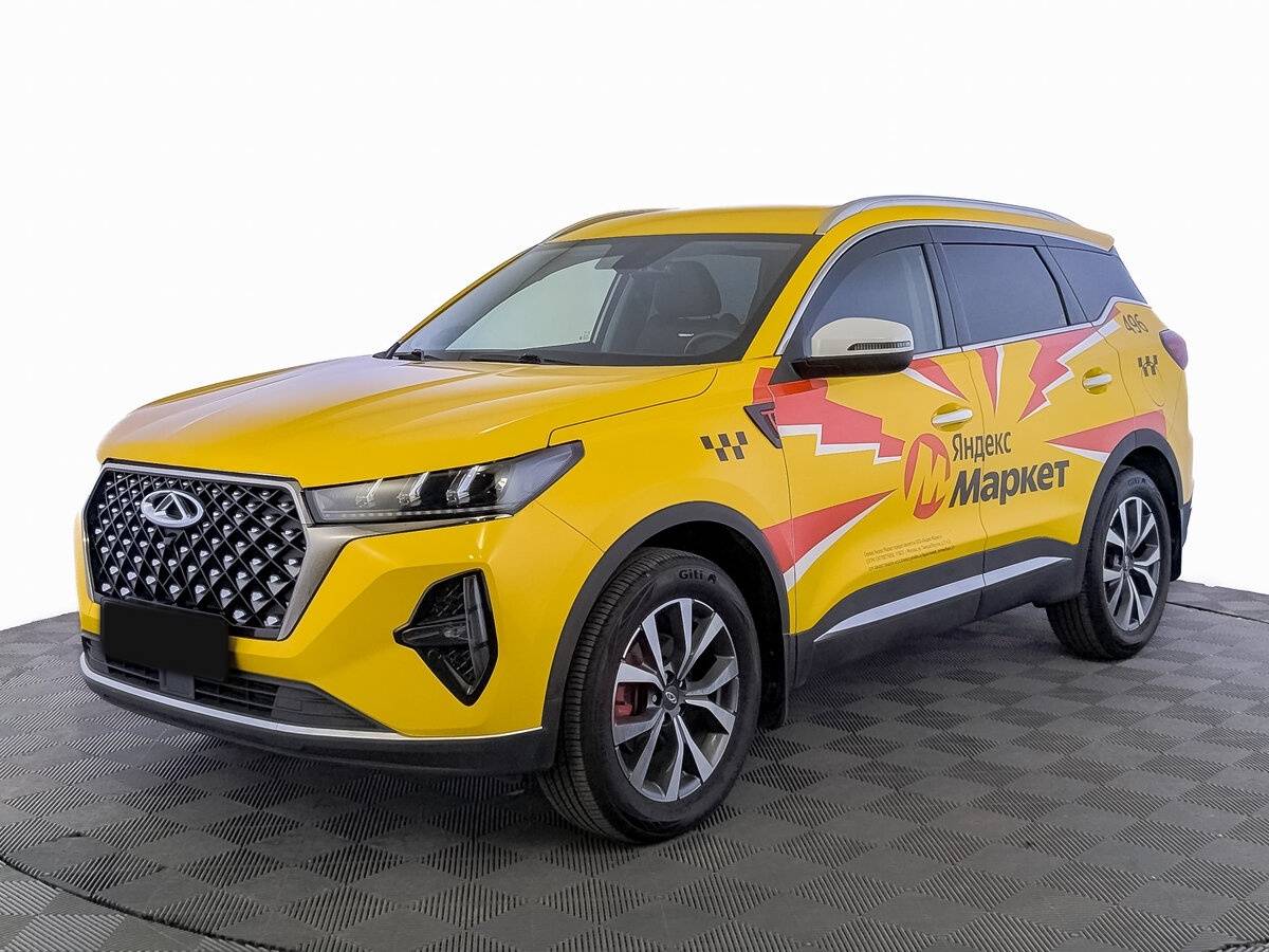 Купить Chery Tiggo 7 Pro Max I, 2024, 43 040 км, фото №1